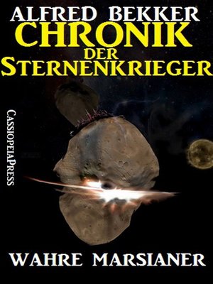 cover image of Chronik der Sternenkrieger 8